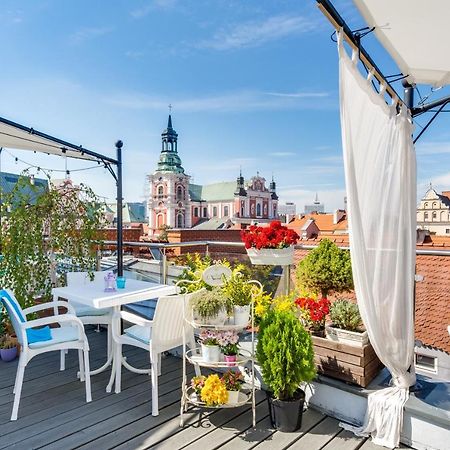 Hotel Kolegiacki Познань Екстер'єр фото