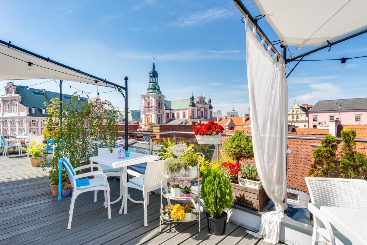 Hotel Kolegiacki Познань Екстер'єр фото