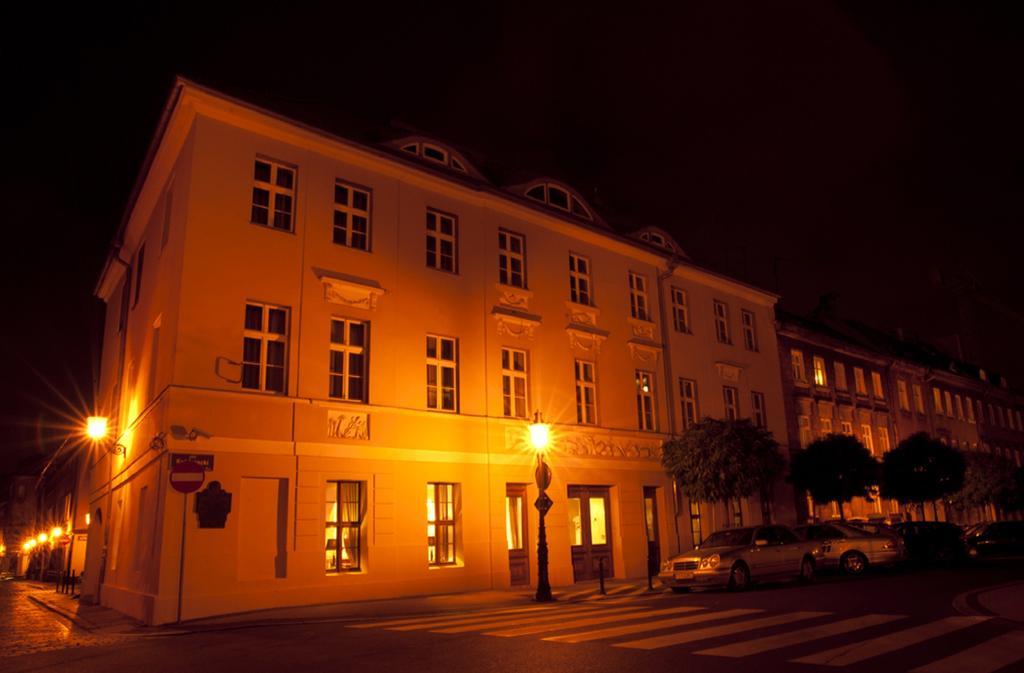 Hotel Kolegiacki Познань Екстер'єр фото